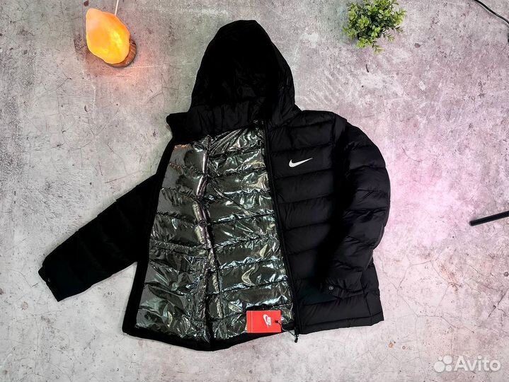 Куртки Nike Термо premium