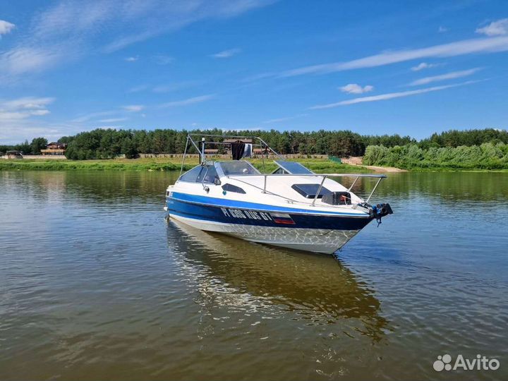 Байлайнер 2152