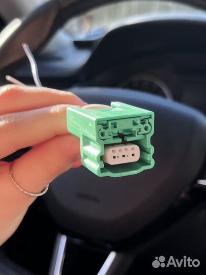 Разъем для датчика коленвала Nissan