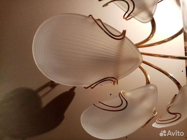 Люстра потолочная
