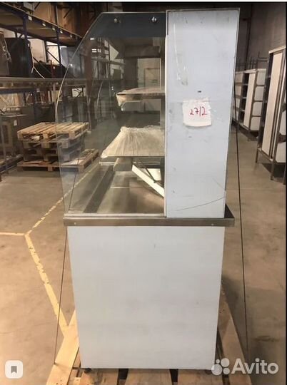 Витрина кондитерская Ozti Tsd (1000х710х1610мм)