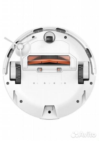 Робот пылесос xiaomi mi robot vacuum mop 2s