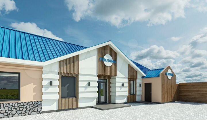 Торговая площадь, 55 м²