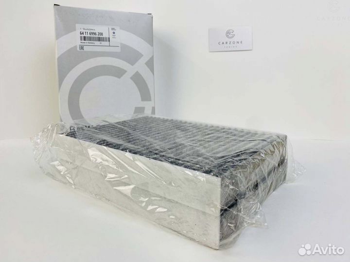 64116996208 фильтр салона BMW