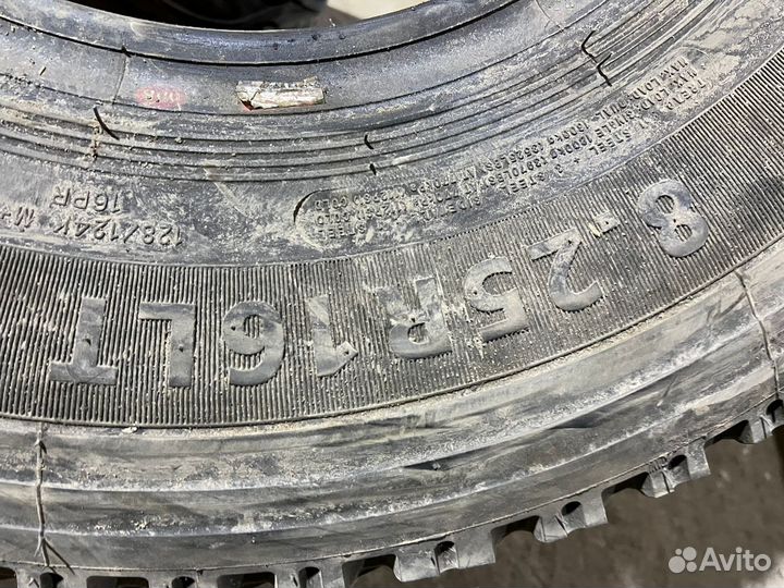 Грузoвая шина бу 8.25 R16 Aplus