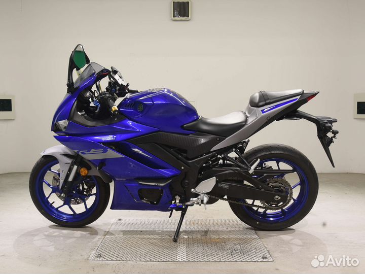 Yamaha YZF-R3 в наличии