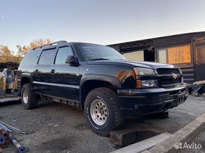 Блок комфорта Chevrolet Suburban GMT800