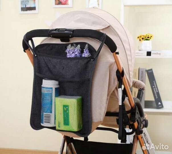 Карман на коляску