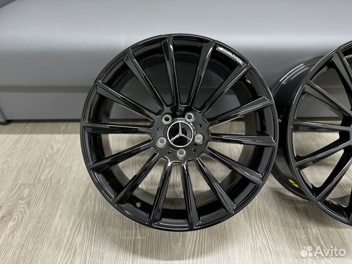 Диски AMG43S R19 5-112 для Mercedes E,S,A,GLC