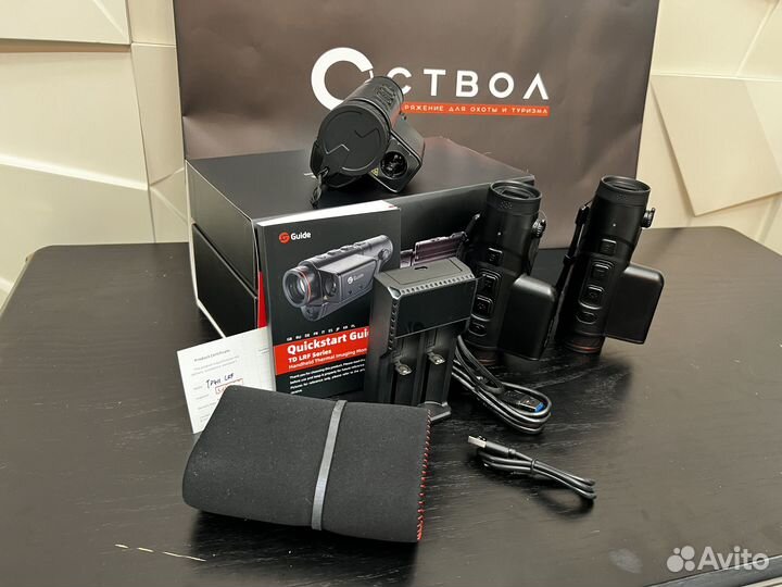 Монокуляр Guide TD411 LRF/TD 421 lrf/TD431 lrf