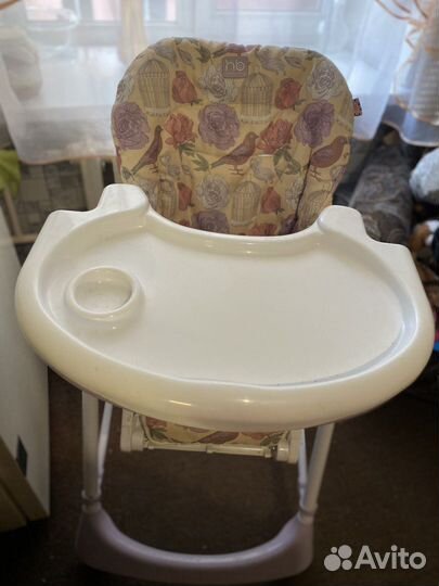 Стул для кормления Happy baby