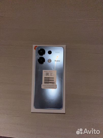 Xiaomi Redmi Note 13, 6/128 ГБ