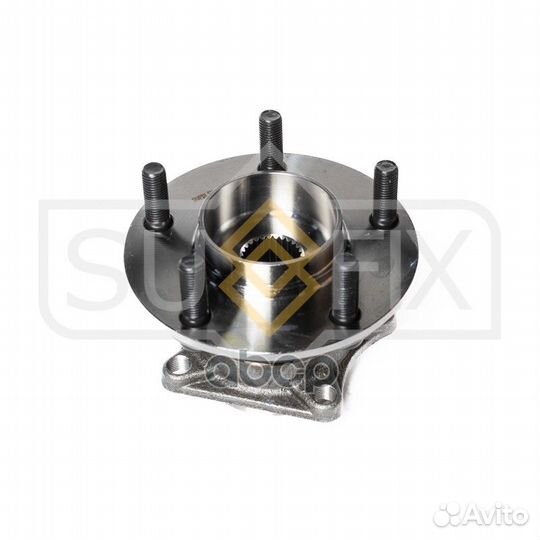 Ступица колеса зад лев SN1103 sufix