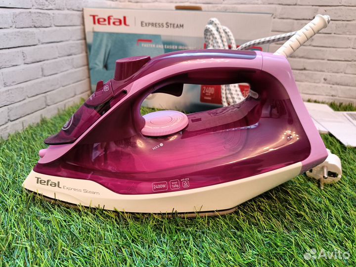 Утюг Tefal Express Steam FV2836E0