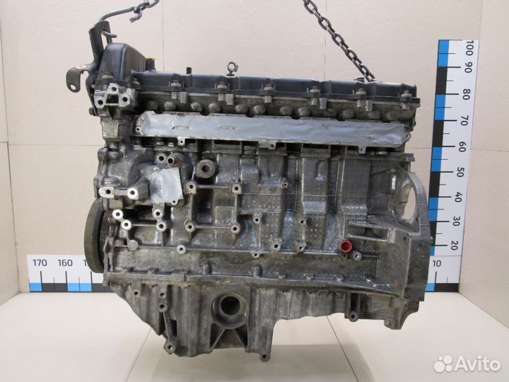 Двигатель GM 4.2 л. 24V 336323км. 2002 г