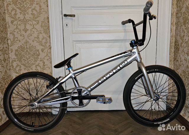 Рейсовый BMX. Haro Race LT PRO 20.75"