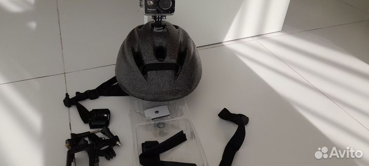 Экшн камера Rekam A120