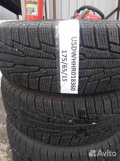 Nokian Tyres Hakkapeliitta SUV 175/65 R15