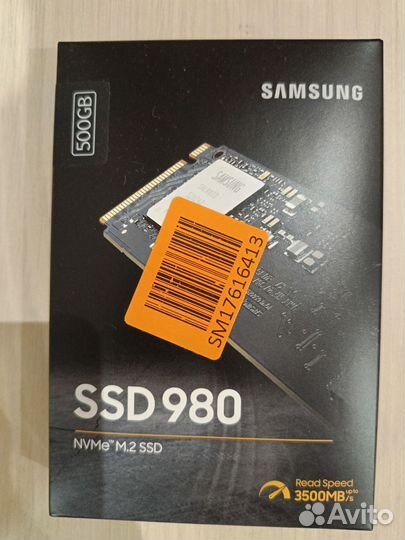 SSD от 120 GB до 1 TB. Новые. Запечатаны. M.2,Sata