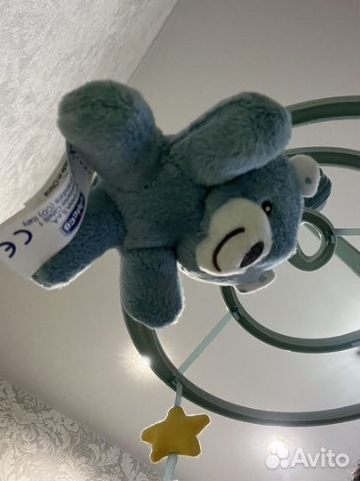 Мобиль музыкальный Chicco