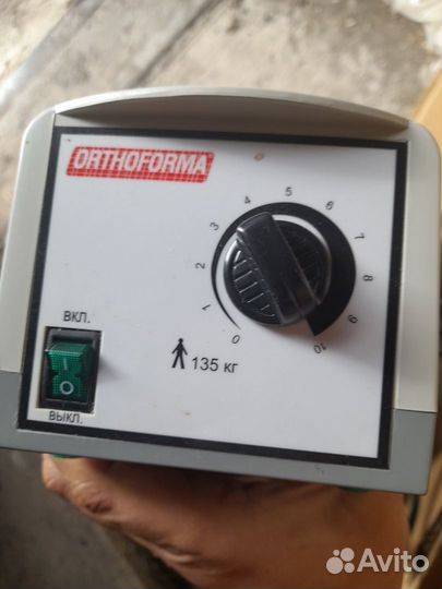 Компрессор для противопролежневого матраса