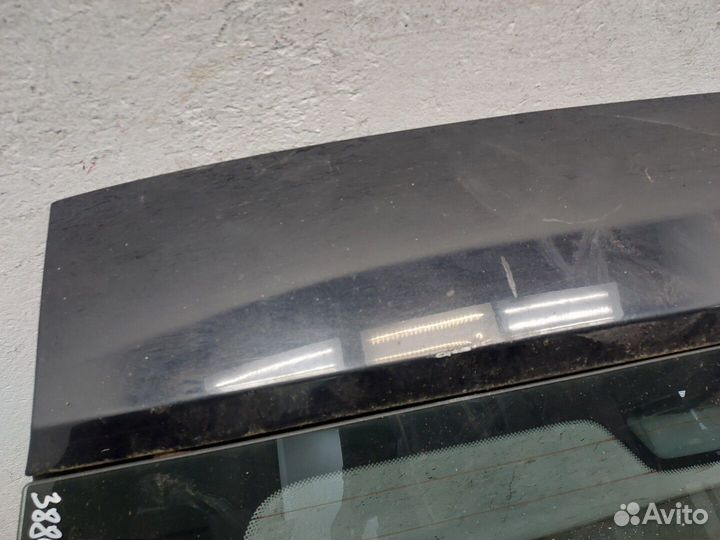 Крышка багажника Ford Mondeo 3, 2005