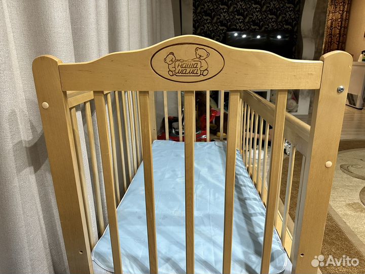 Детская кровать