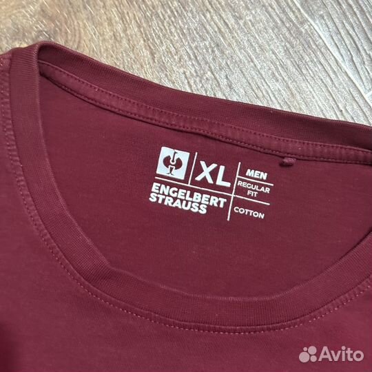 Футболка Englebert Strauss XL