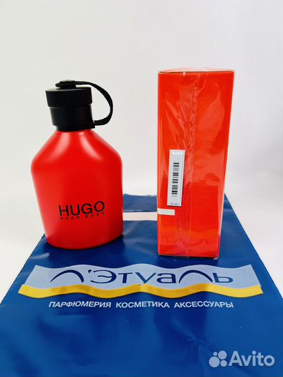 Духи Hugo Boss Red