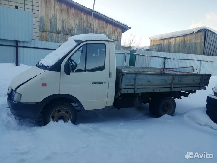 Кабина на газель самосвал