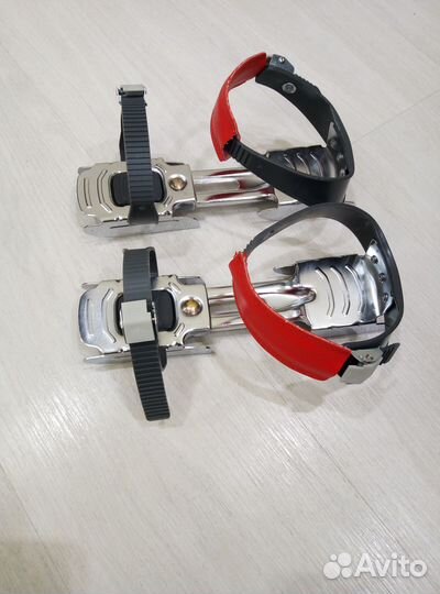 Коньки детские двухполозные