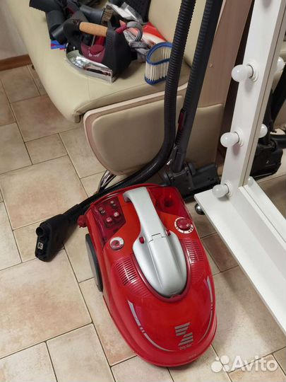 Пылесос парогенератор Zepter Tutto Jebbo б/у