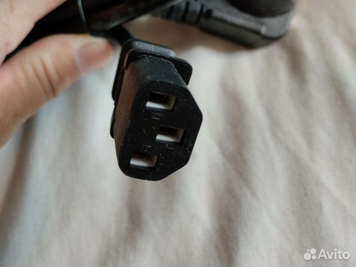 Шнур питания