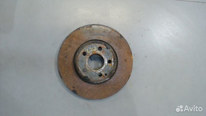 Диск тормозной Mercedes E W212, 2014