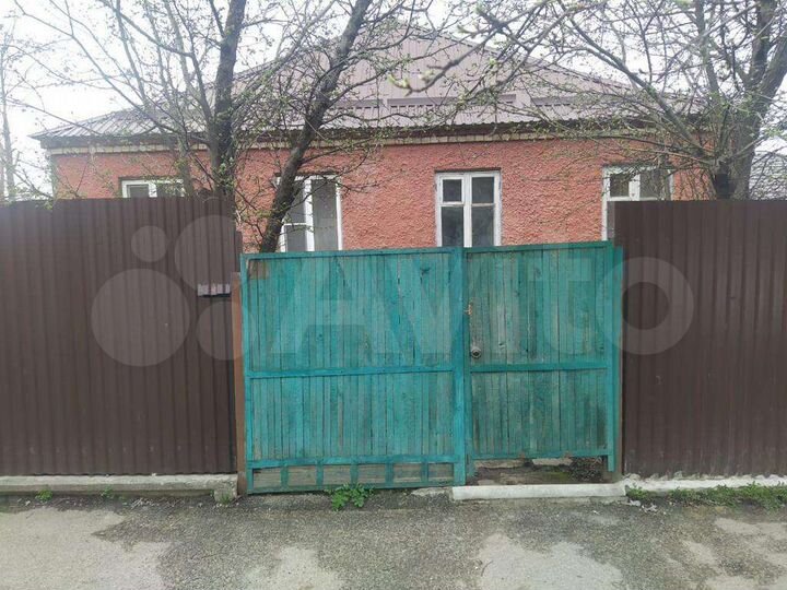 Дом 116 м² на участке 5,8 сот.