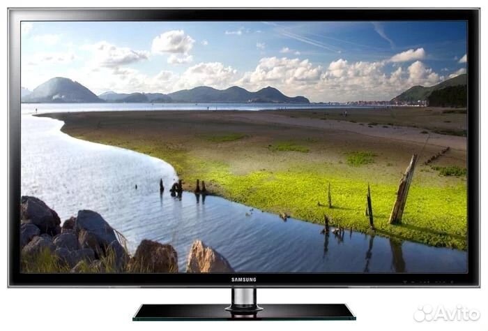Телевизор samsung