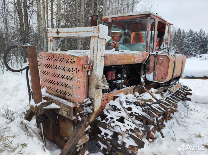 ВгТЗ ДТ-75Б, 1988