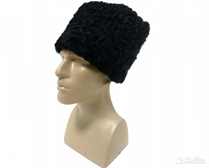 Папаха казачья из каракуля Пяч