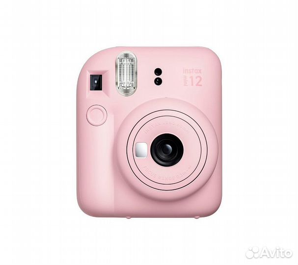 Fujifilm Instax Mini 12 Blush Pink