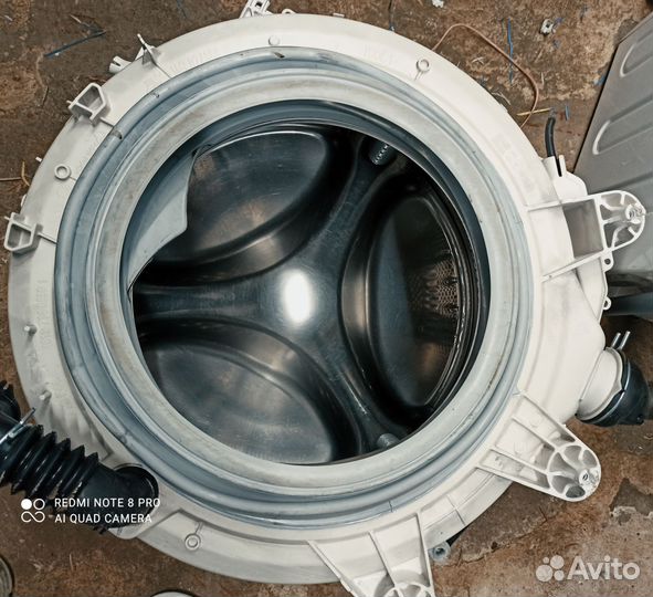 Бак стиральной машины Whirlpool