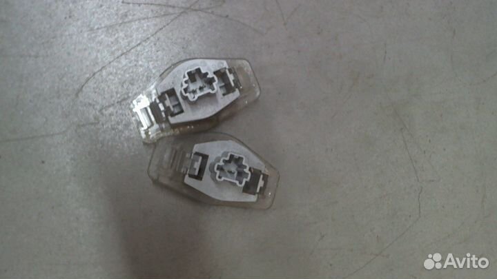 Подсветка номера Acura RDX, 2008