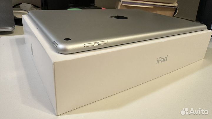 Apple iPad 9-е поколение, 256 gb, silver