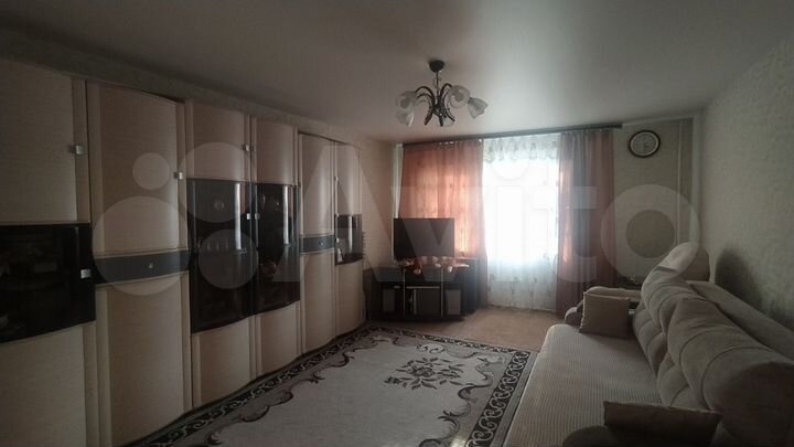 2-к. квартира, 70,4 м², 1/5 эт.