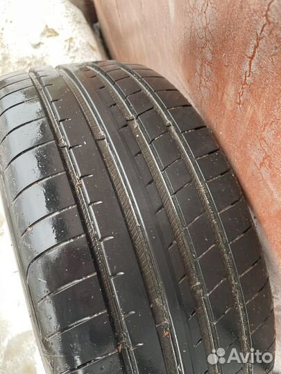 Goodyear Eagle F1 Asymmetric 5 225/45 R17