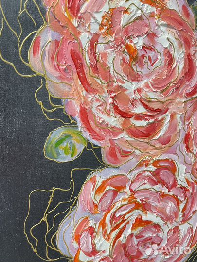 Интерьерная картина в подарок 50/70