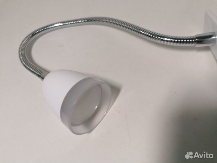 Светильник светодиодный camelion KD-847 C01 белый