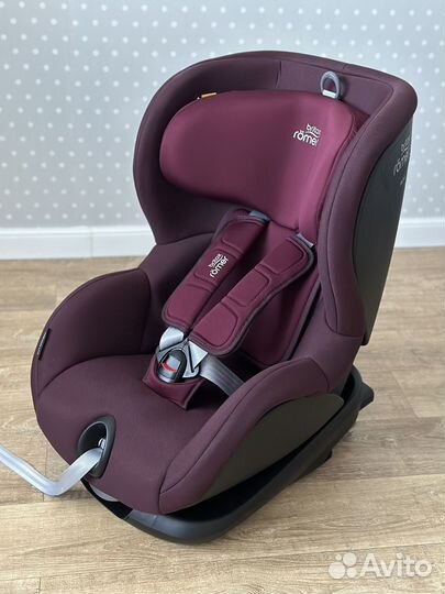 Детское автокресло britax romer trifix 2