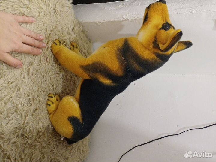 Мягкие игрушки