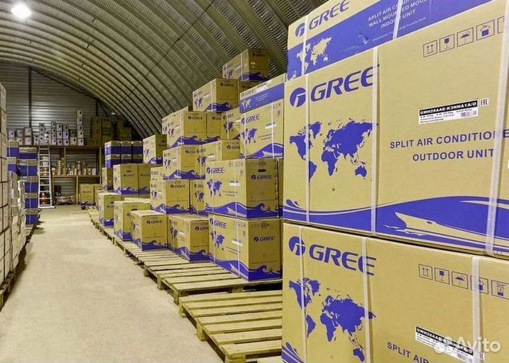 Кондиционер/Сплит-система с гарантией