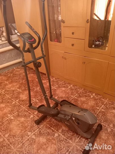 Эллиптический тренажер